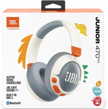 JBL Junior 470NC White (JBLJR470NCWHT)