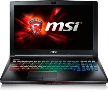 MSI GE62 6QF Apache Pro (GE626QF-001US)