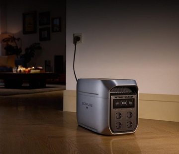 EcoFlow DELTA 3 Max Plus (EF-DL3-MP, EFD3MP-EU-CBOX)