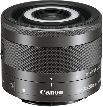 Canon EF-M 28mm f/3,5 Macro STM(UA)