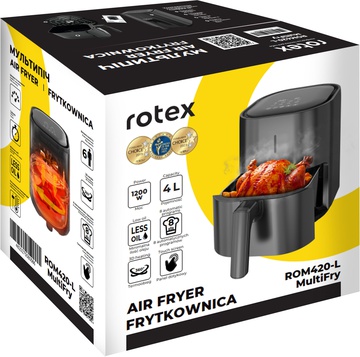 Rotex ROM420-L MultiFry
