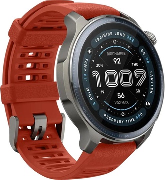 Amazfit Balance 2 Midnight Black (W2430GL1N)