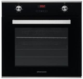 GRANADO GEO 62-1300 Inox black
