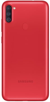 Samsung Galaxy A11 2/32GB Red (SM-A115FZRN)
