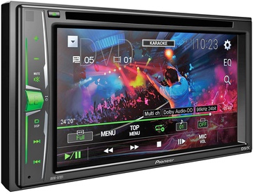 Pioneer AVH-A101