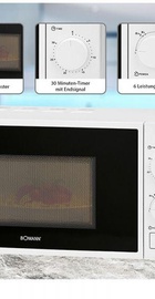 Bomann MW 6014 CB White