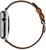 Apple Watch Hermes Leather Single Tour 42mm/44mm/45mm/46mm/49mm Fauve Barenia (MMMR2)