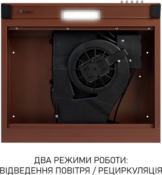 Minola HPL 522 BR