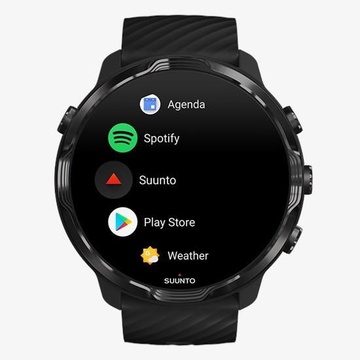 Suunto 7 Black (SS050378000)