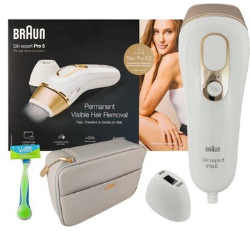 Braun Silk-expert Pro 5 IPL PL5154