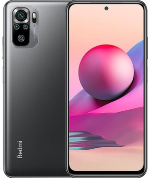 Xiaomi Redmi Note 10S 6/128GB Onyx Gray (no NFC)