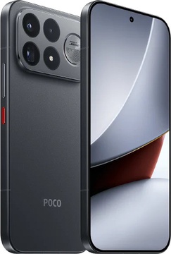 POCO F9 Ultra 12/256GB Black
