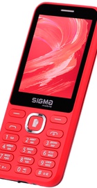 Sigma mobile X-style 31 Power Red