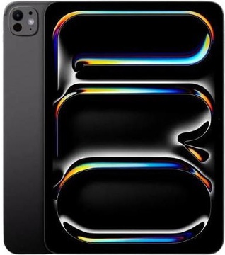 Apple iPad Pro 11 2024 Wi-Fi 2TB Space Black with Nano-texture Glass (MWR83)