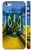 Simpe Case TPU Ukraine Flag for iPhone 6S/6
