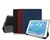 Mutural Textil + Plastic Case iPad Pro 12.9 NEW (4gen, 2020) Black