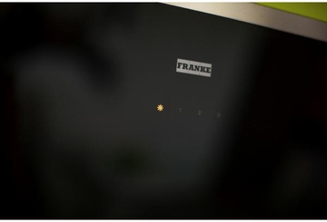 Franke EVO PLUS FPJ 625 V BK/SS (330.0528.064)