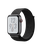 Apple Watch Nike+ Series 4 GPS + Cellular 44mm Space Gray Aluminum Case with Black Nike Sport Loop (MTXD2, MTXH2)