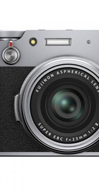 Fujifilm X100V Black (16643036)