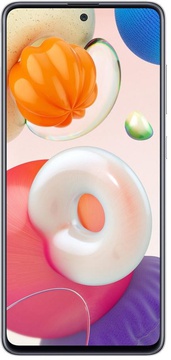 Samsung Galaxy A51 SM-A515F 6/128GB Metallic Silver (SM-A515FMSW)