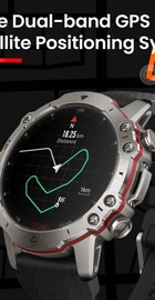 Amazfit Falcon Titanium
