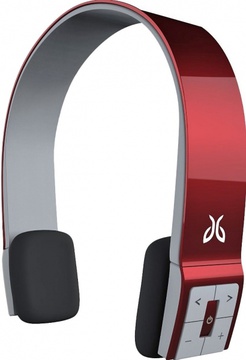 JayBird Sportsband Bluetooth Toffee Apple Red