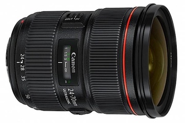 Canon EF 24-70mm f/2,8L II USM (5175B005)