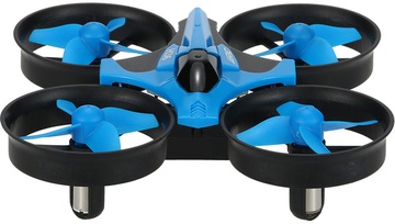 JJRC H36 с 6-ти осевым гироскопом (Синий)