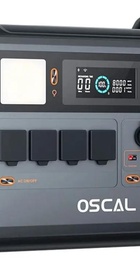 Oscal PowerMax 6000