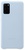 Samsung G985 Galaxy S20+ Leather Cover Sky Blue (EF-VG985LLEG)