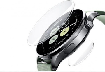 Xiaomi Watch 5 Green Strap (BHR07WPGL)