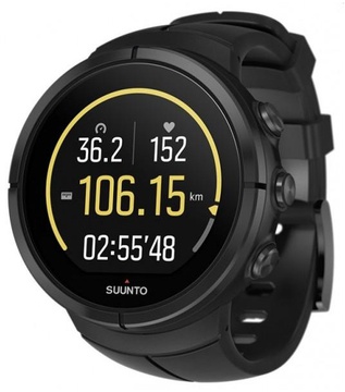Suunto Spartan Ultra Black (SS022659000)