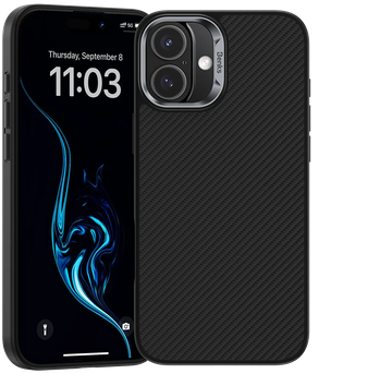 Benks Armor Air 600D Case for iPhone 17 with MagSafe