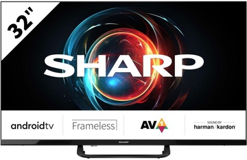 Sharp 32FH8EA