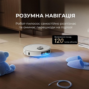 Dreame L40 Ultra AE White (RLL77SE)
