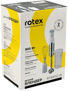 Rotex RTB910-W