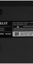 Satelit 32H9100ST