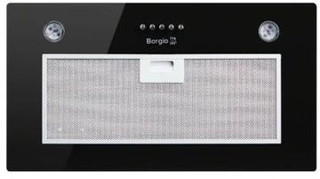 Borgio BBI (TR) 5840 Black Glass SU 850