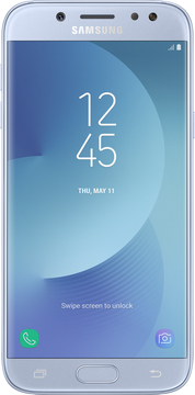 Samsung Galaxy J5 2017 Duos (SM-J530FZSN) Silver (UA UCRF)