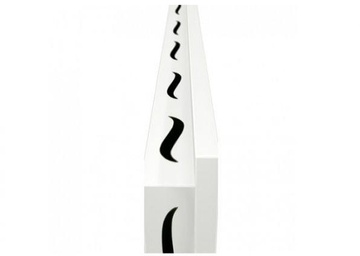TEPLOCERAMIC TCH-RA1000-WHITE