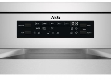 AEG FFB53937ZM