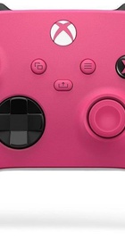 Microsoft Xbox Series X | S Wireless Controller Deep Pink (QAU-00082, QAU-00083)