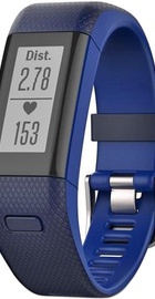 Garmin vivosmart HR+ Blue, Regular (010-01955-44)