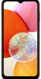 Samsung Galaxy A14 4/128GB Black (SM-A145FZKV) (UA)