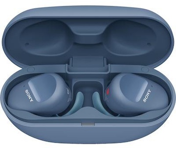 Sony WF-SP800N Blue