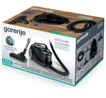 Gorenje VCEA03GALBKCY