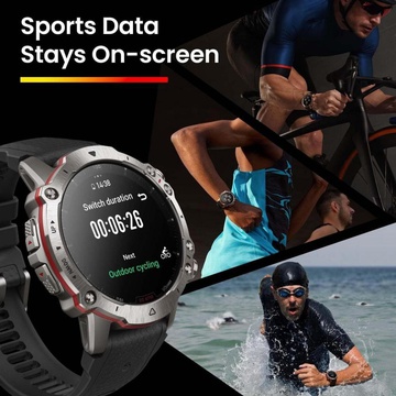 Amazfit Falcon Titanium