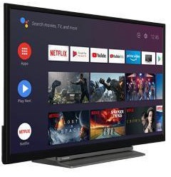 Toshiba 32LA3B63DG