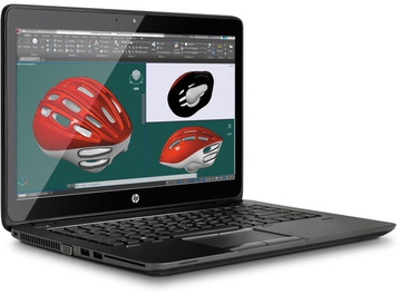 HP ZBook 14 G2 (L3Z52UT)
