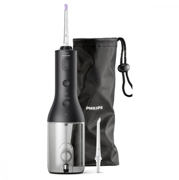 Philips Sonicare Cordless Power Flosser 3000 Black HX3826/33
